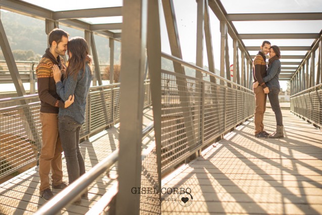 reportaje-preboda-pareja-puente-metal