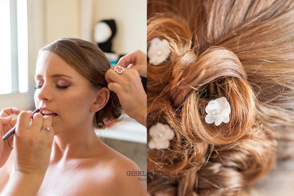 Maquillaje peluqueria recogidos novia boda invitadas barcelona