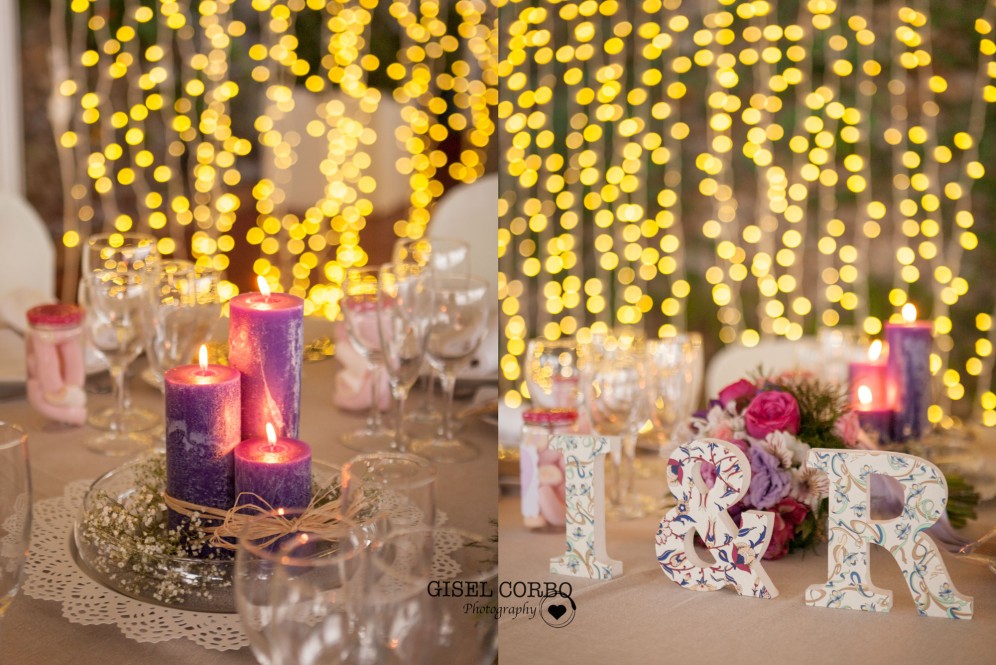 detalles decoracion boda barcelona mesa