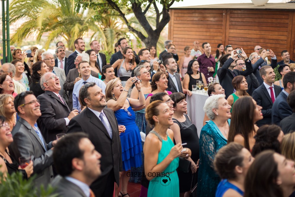 fotografo boda barcelona baile divertido novios