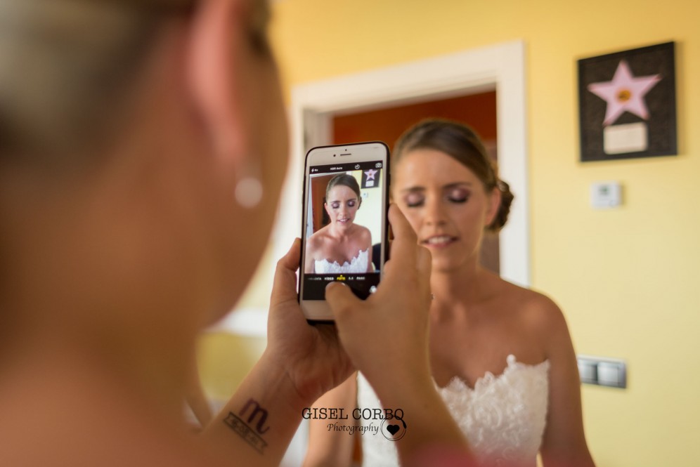 fotografo detalles casa novios boda barcelona