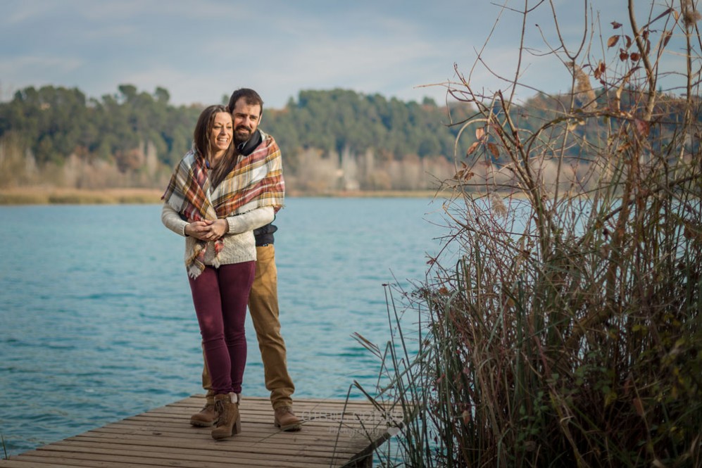 037 sesion fotos rustica banyoles girona barcelona muelle