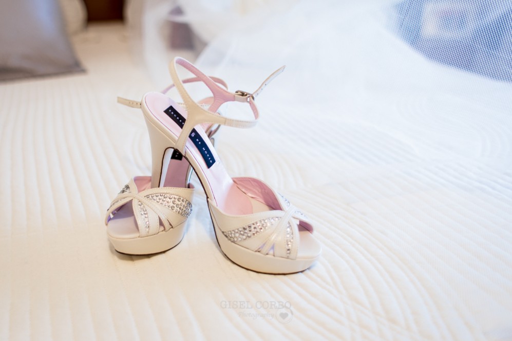 2 zapatos novia altos secretos de novia