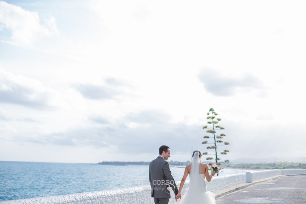 52 sesión fotos boda junto al mar