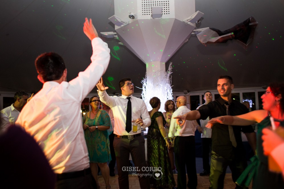 70 baile de boda discoteca barra libre